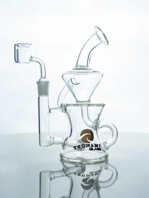 Sprinkler Recycler Concentrate Rig 9&quot;