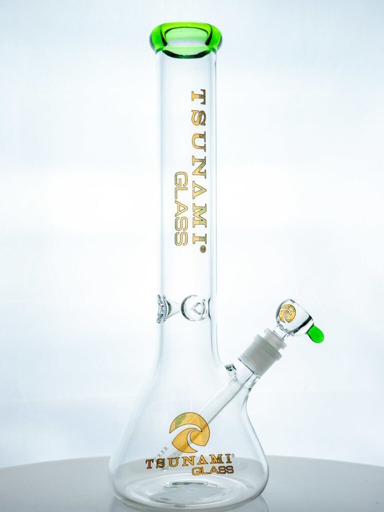 TSUNAMI BEAKER ICE CATCHER 15 Inch BLUE