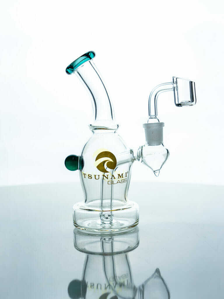 Tsunami 6" Mini Egg Rig