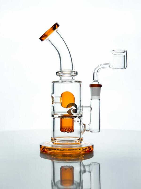 Tsunami 9&quot; CONCENTRATE RIG BUCKET BALL