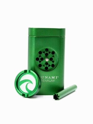 Tsunami Magnetic Dugout with Grinder