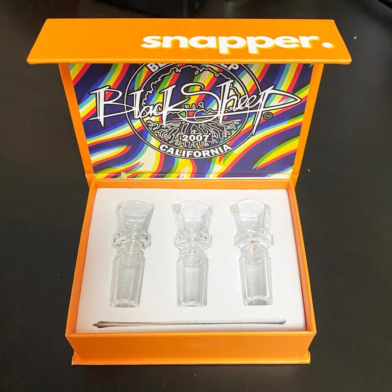 Black Sheep 3 Pack Snapper