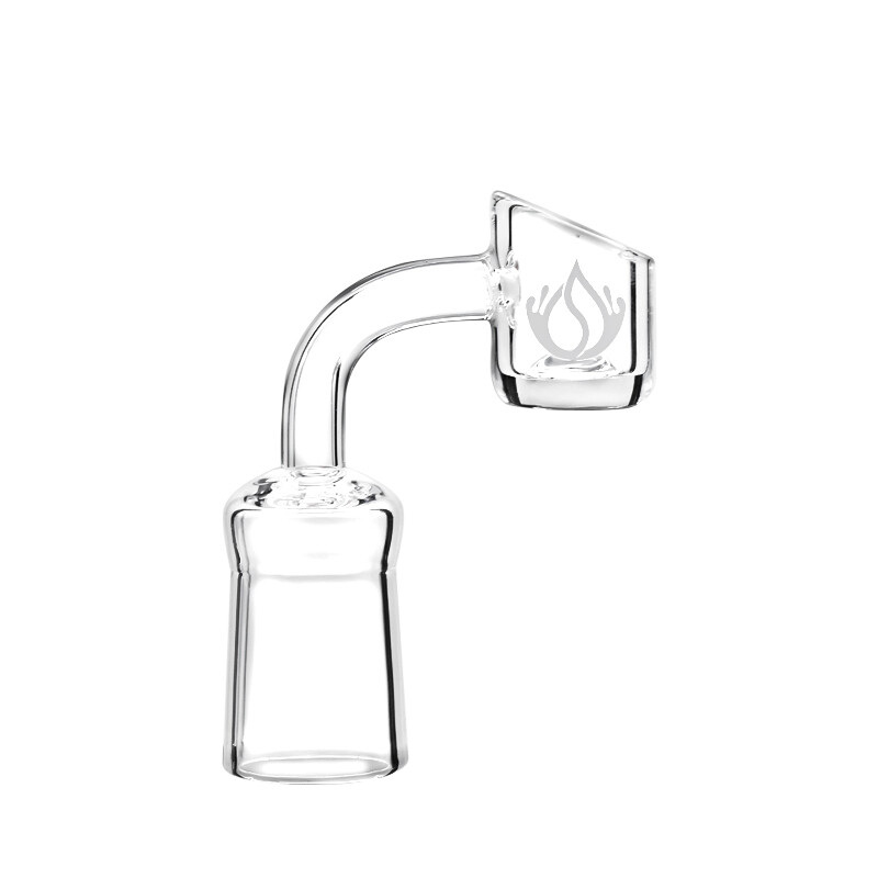 Social Side Car 4mm Quartz Banger (Q499) | 18mm | Female