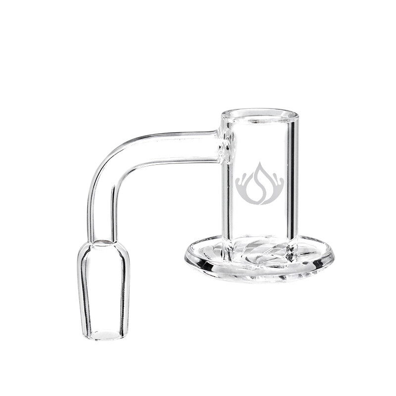 Social Hurricane Terp Slurper Banger (Q139) | 14mm | Male