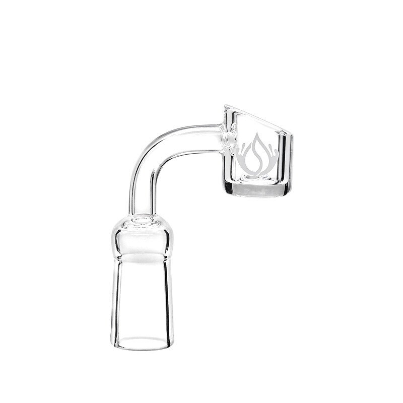 Social Side Car Thick Base 4mm Banger (Q487) | 14mm | Female