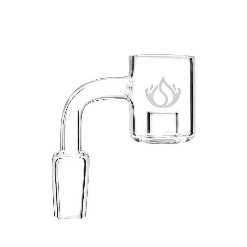 Social Quartz Core Reactor Banger (Q607) | 14mm | Male