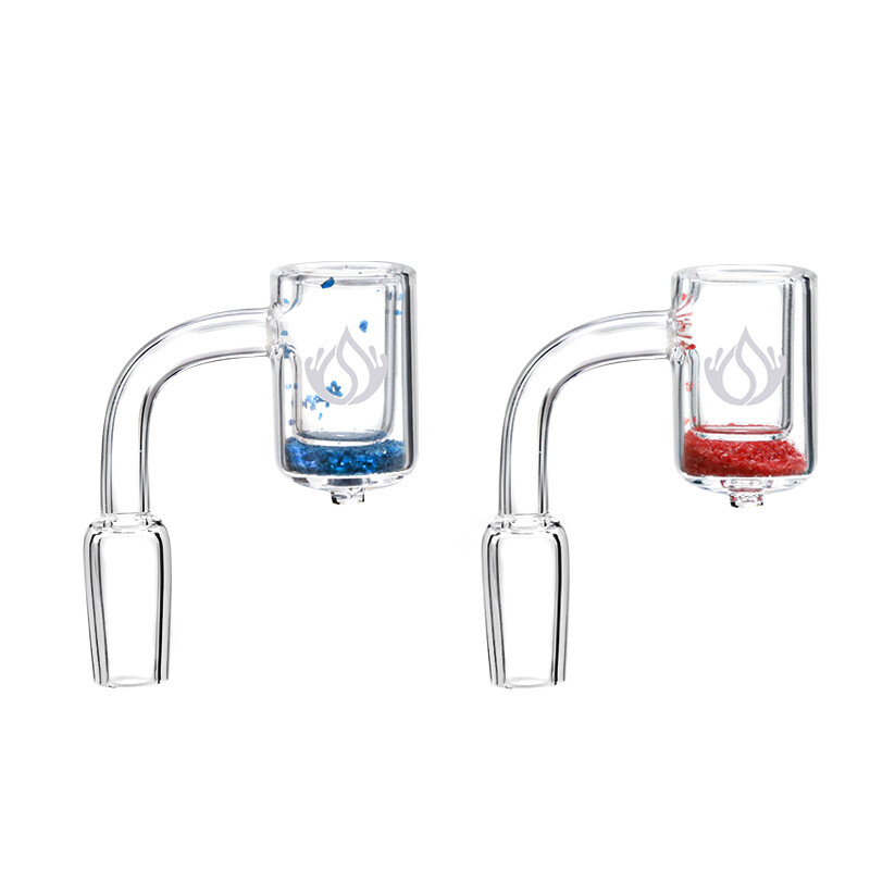 Social Quicksand Quartz Banger (Q715) | 14mm | Male