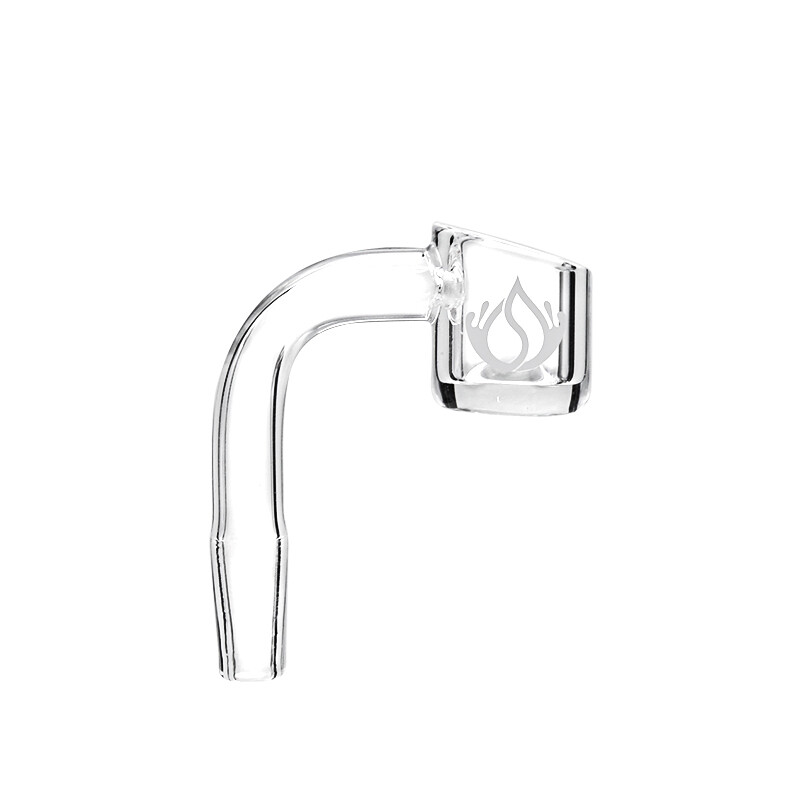 Social Side Car Quartz Banger 4mm (Q463) | 10mm | Male