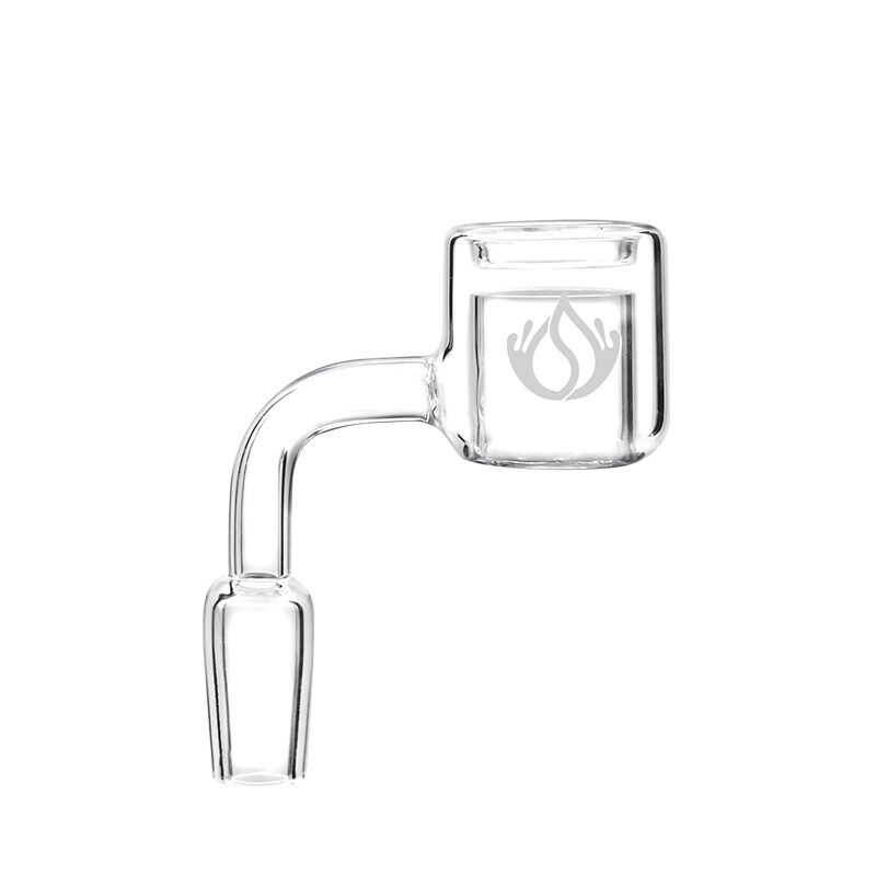 Social Thermal Quartz Banger (Q559) | 14mm | Male