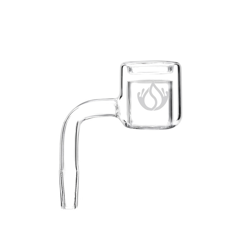 Social Thermal Quartz Banger (Q475) | 10mm | Male