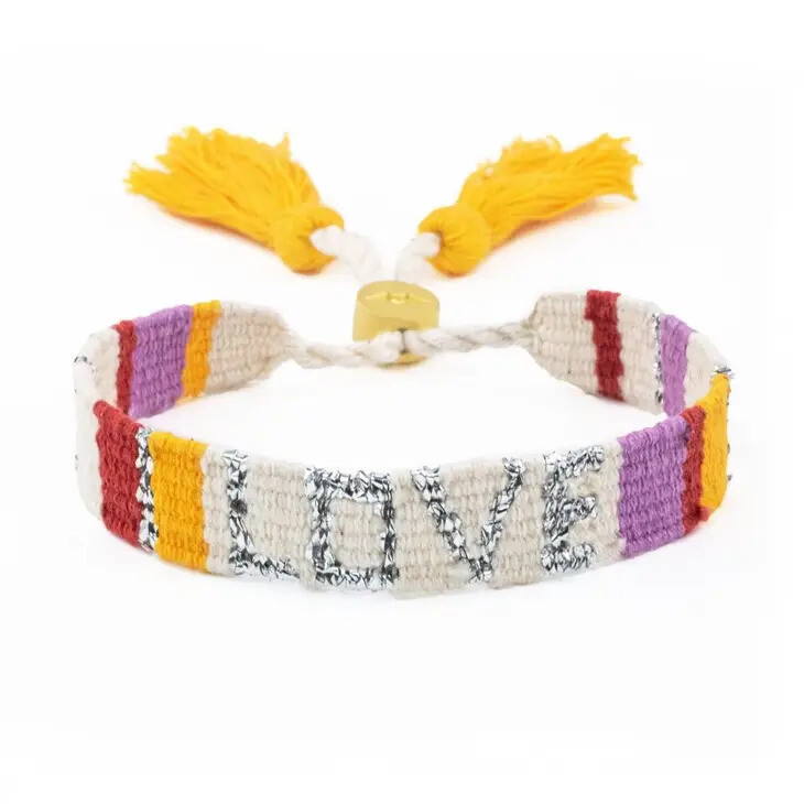 Atitlan Love Bracelet