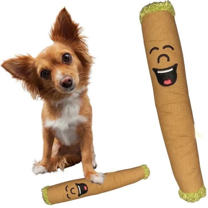 B The Blunt Dog Toy