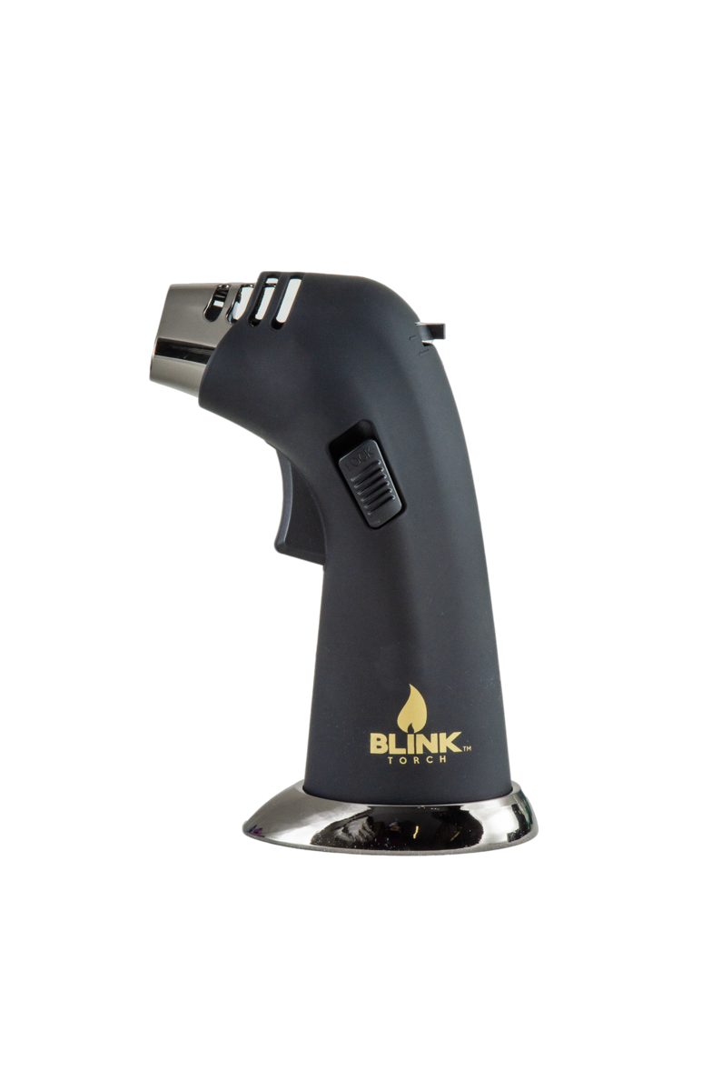 Blink Alpha Torch - 3 Flame, Color: Black