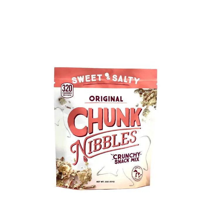 Chunk Nibbles
