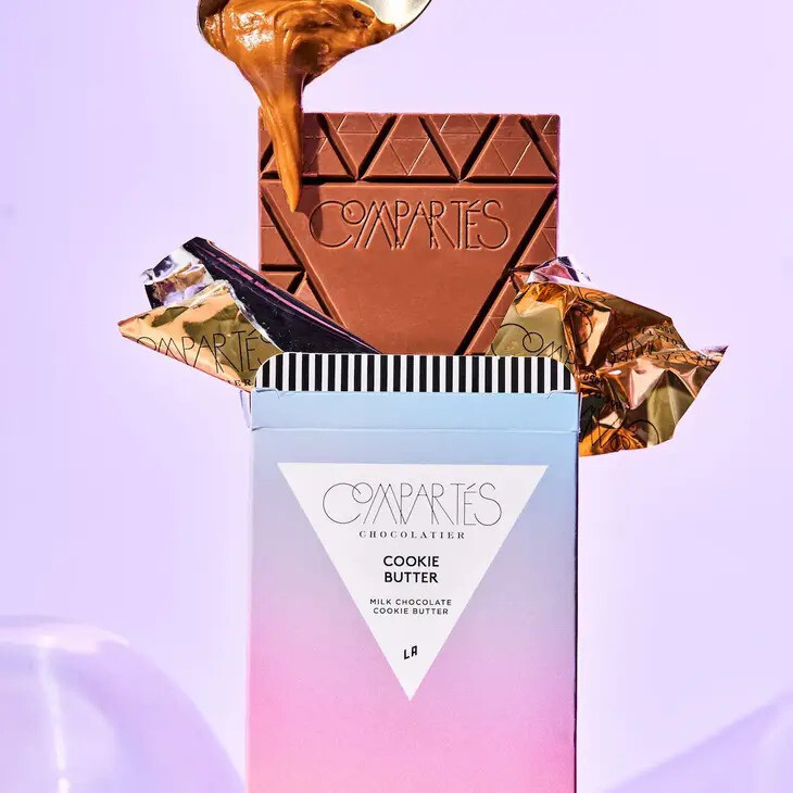 Compartes Chocolate