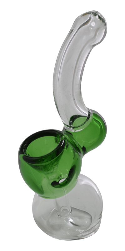 4.5&quot; Mix Color Thick Mini Bubbler