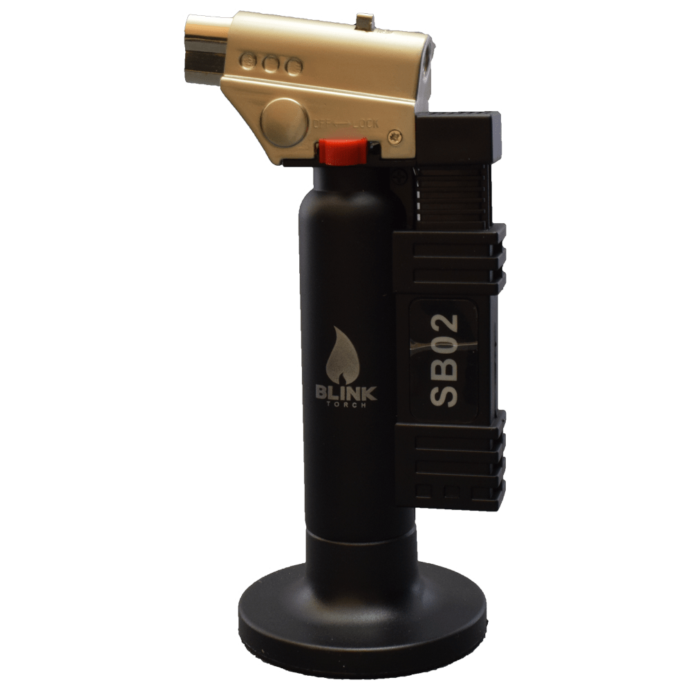 6&quot; Blink Torch Lighter SB02, Color: Black