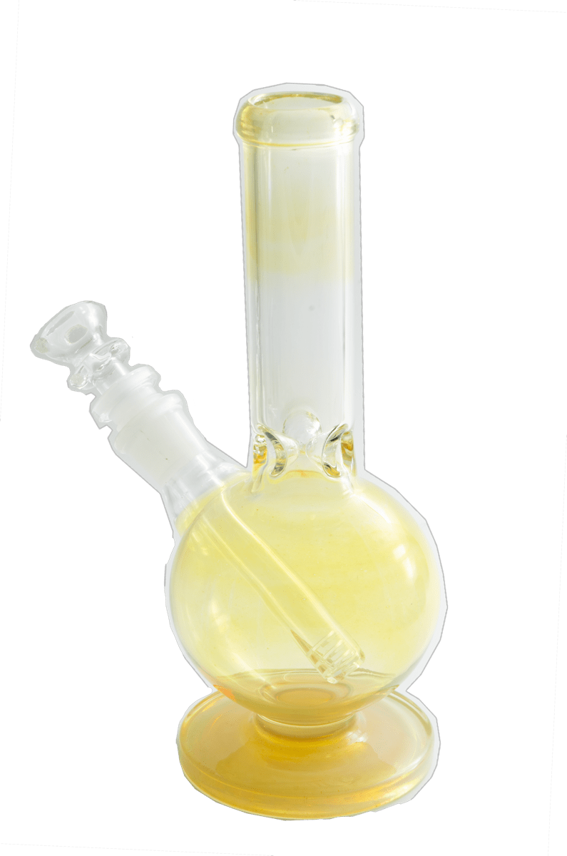 8&quot; 32MM Base w/ Bubble Fumed Tube w/ Pinch