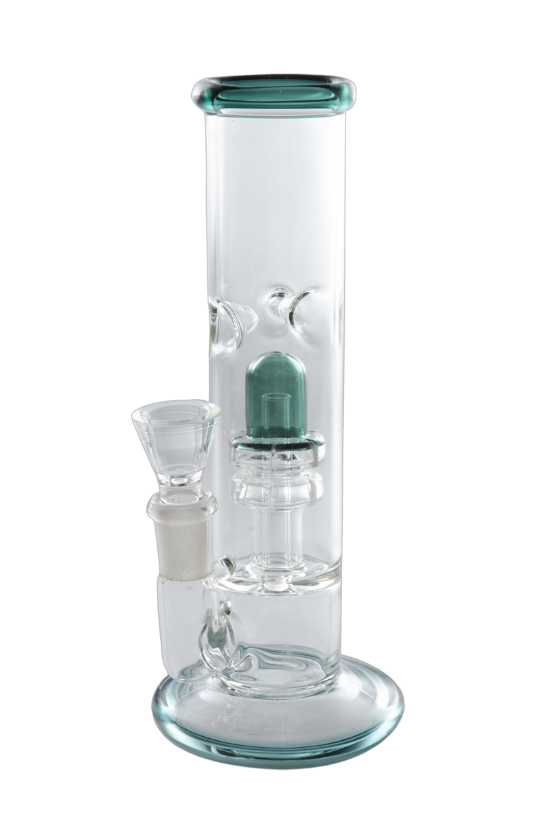 7.5&quot; Waterpipe W/ Showerhead Perc