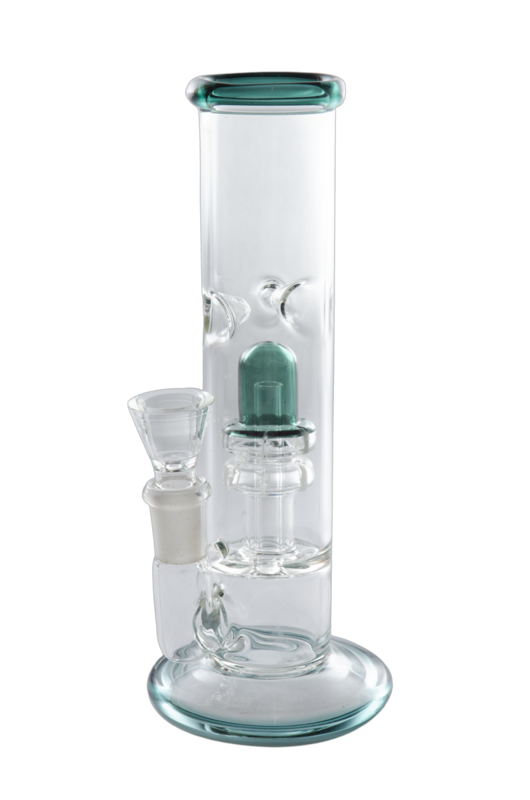 7.5&quot; Waterpipe W/ Showerhead Perc