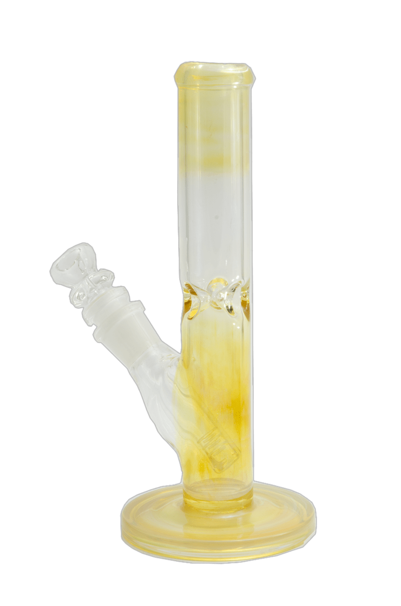 8&quot; 32MM Straight Fumed Tube w/ Pinch