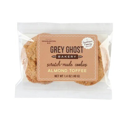 Grey Ghost Bakery Cookies
