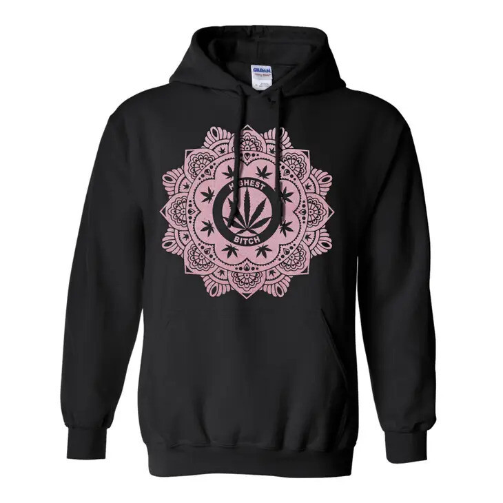 Highest Bitch Hoodie