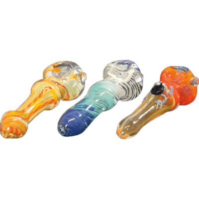 Inside Out Hand Pipe