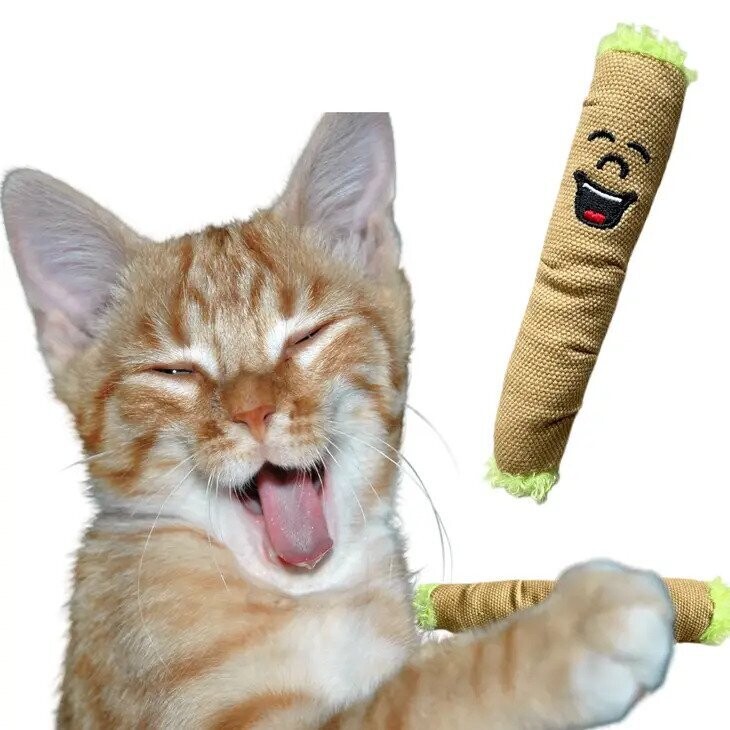 Lil B The Blunt Cat Toy