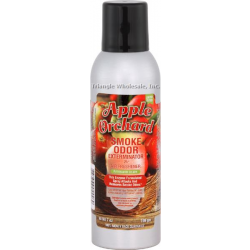 Smoke Odor Spray (7 oz), Style: Apple Orchard