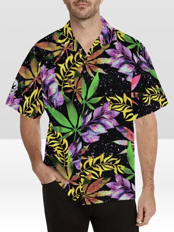 Space Cadet Hawaiian Shirt