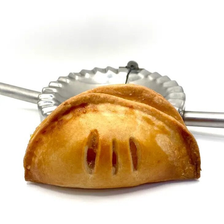 Texas Hand Pie, Flavor: Bourbon Vanilla Peach