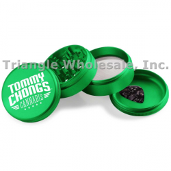 Beamer Acrylic Grinder, 63mm  Chong's Cannabis