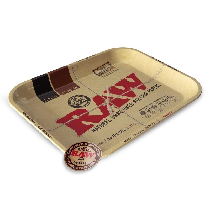 Raw Tray