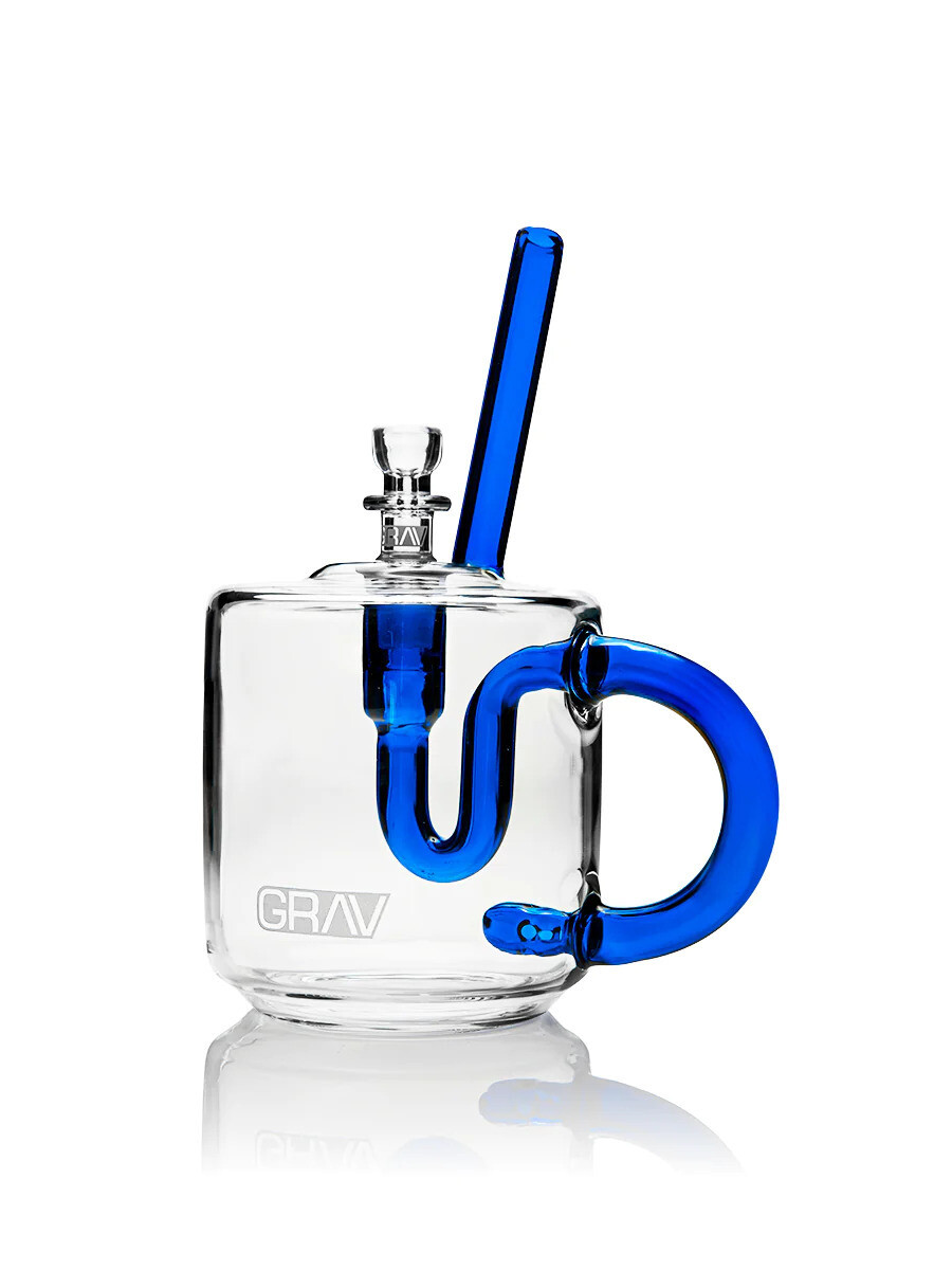 Coffee Mug Bubbler