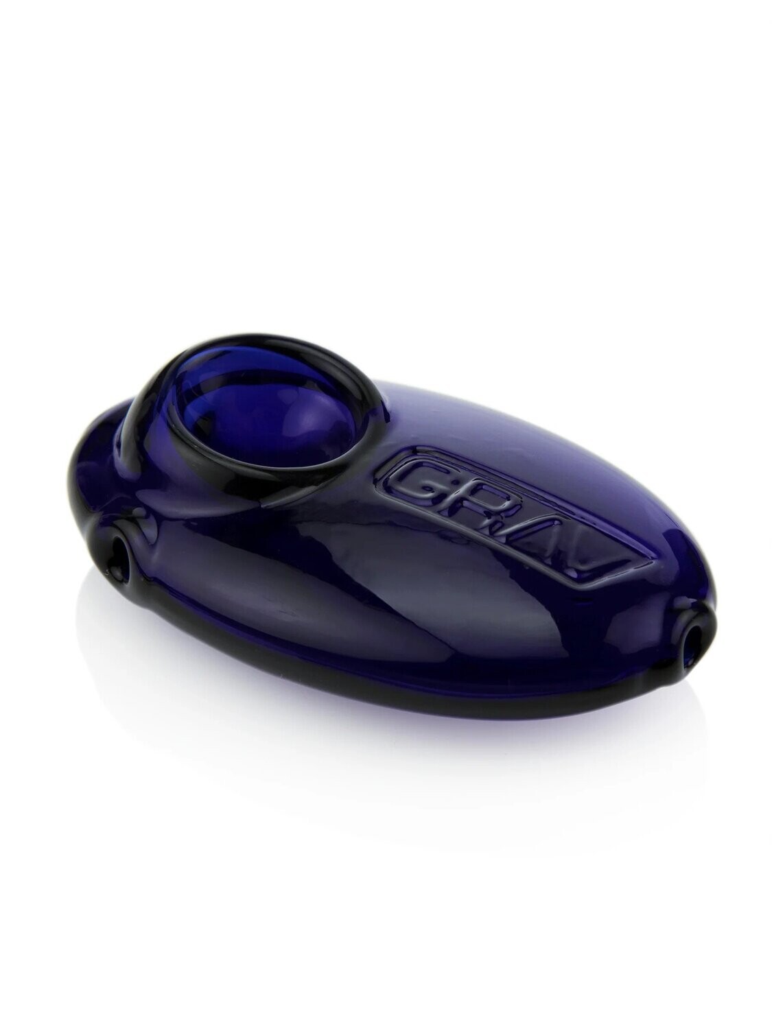 GRAV Pebble Spoon, Color: Blue