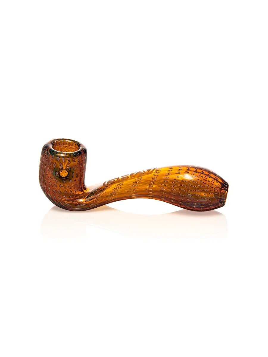 MINI CLASSIC SHERLOCK - BUBBLE TRAP, Color: Amber