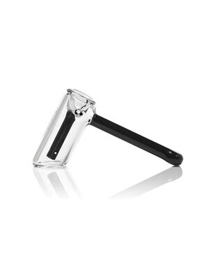 Mini Hammer Bubbler, Color: Black