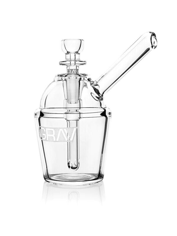 Slush Cup Pocket Bubbler