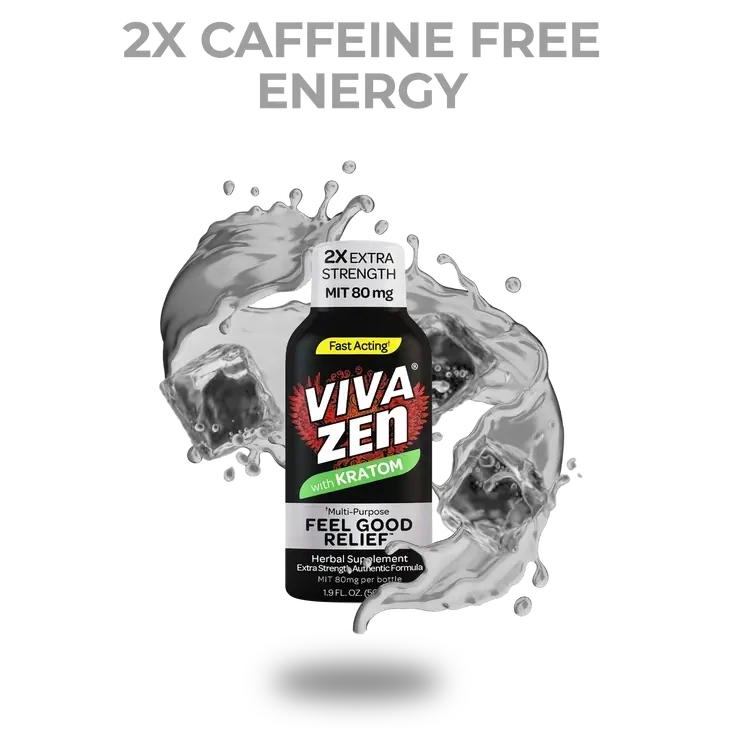 VIVAZEN 2X Extra Strength