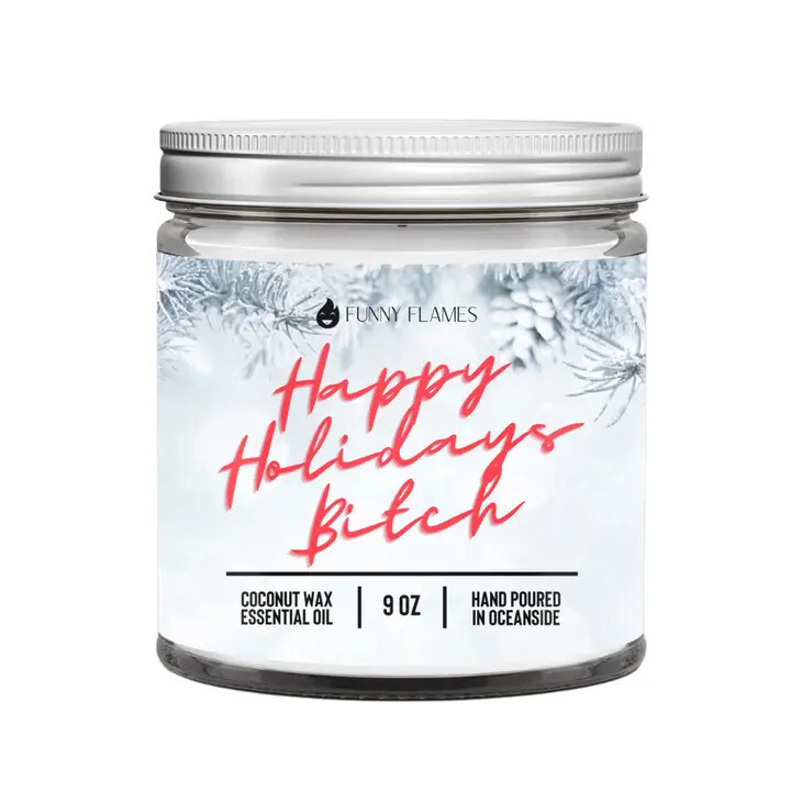 Funny Flames Candles