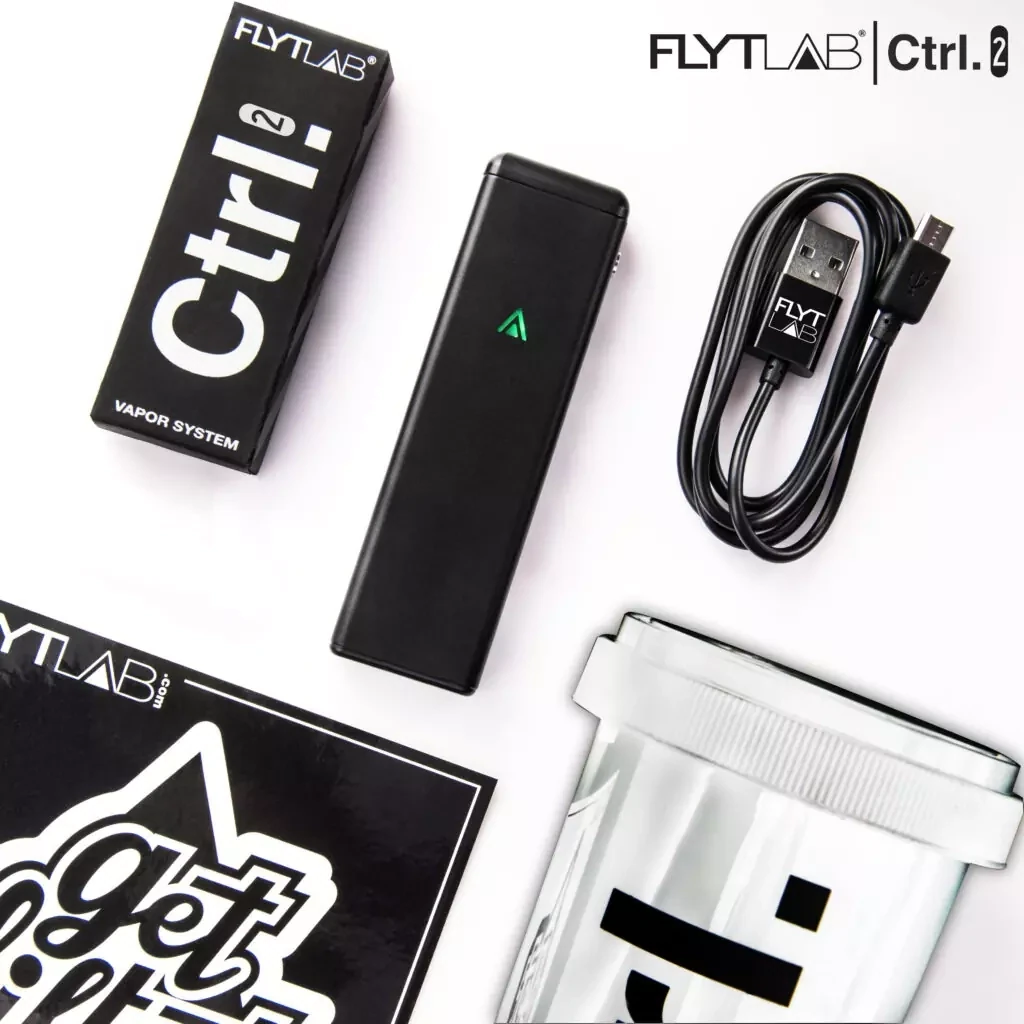 Flytlab CTRL