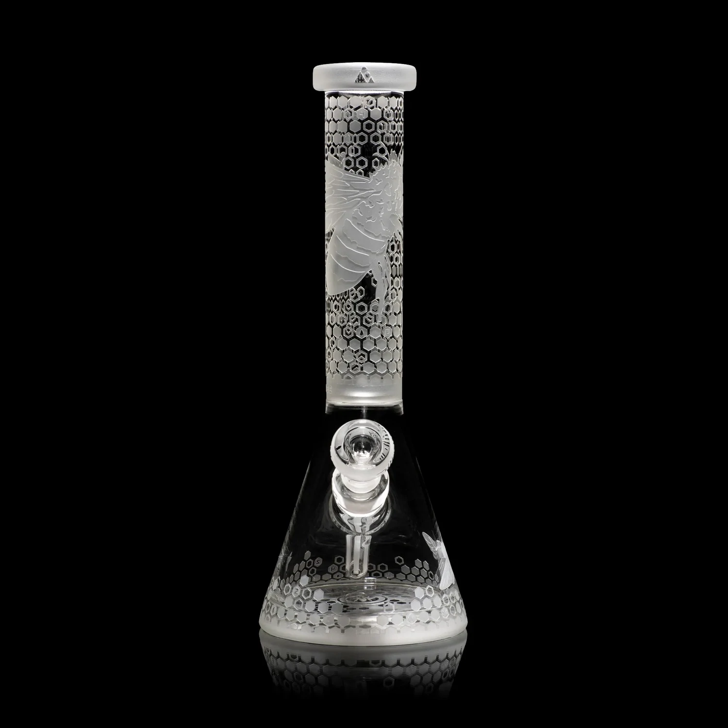 Bee Hive 14&quot; Beaker