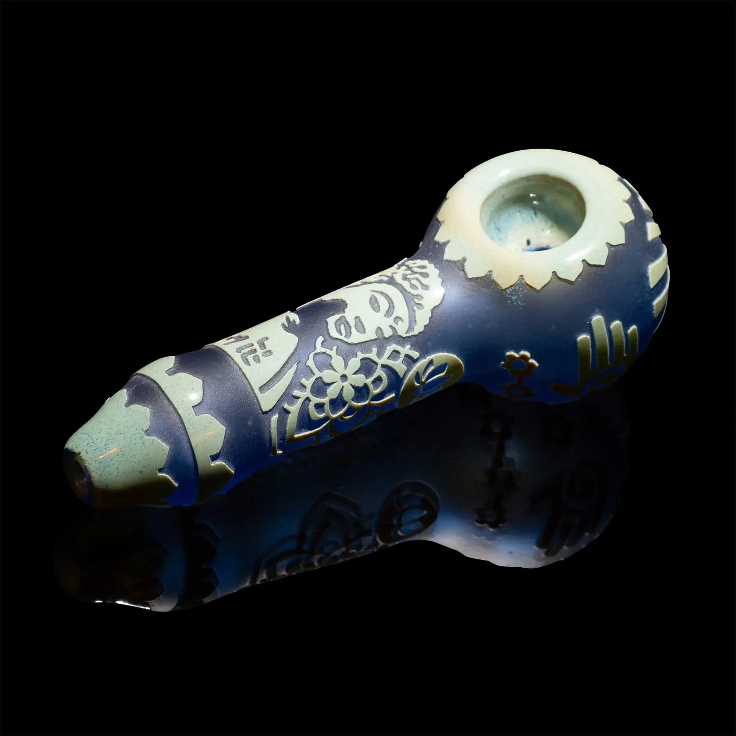 Buddha Handpipe