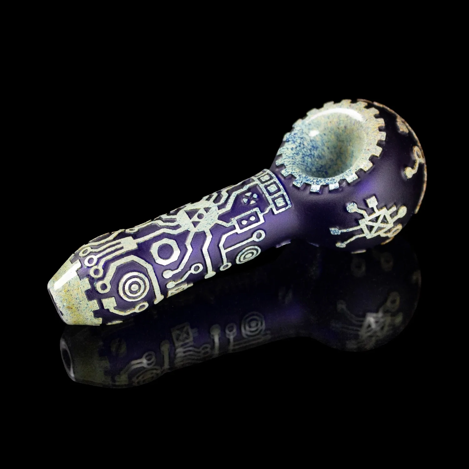 Circuitboard In Color Handpipe