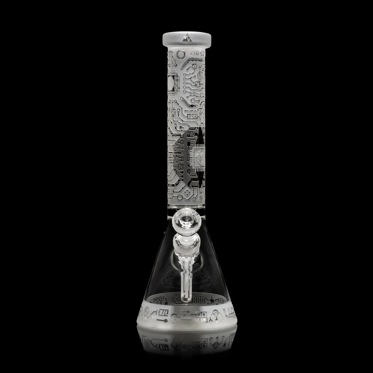 Circuitboard 15&quot; Beaker