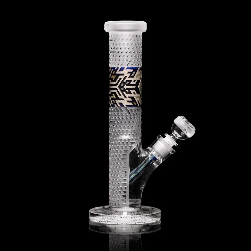 Crystallized Tube