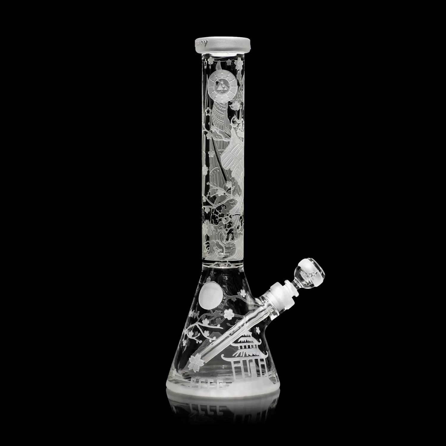 Femme Samurai 16&quot; Beaker