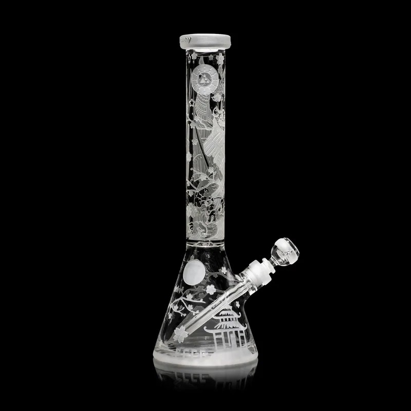 Femme Samurai 16" Beaker