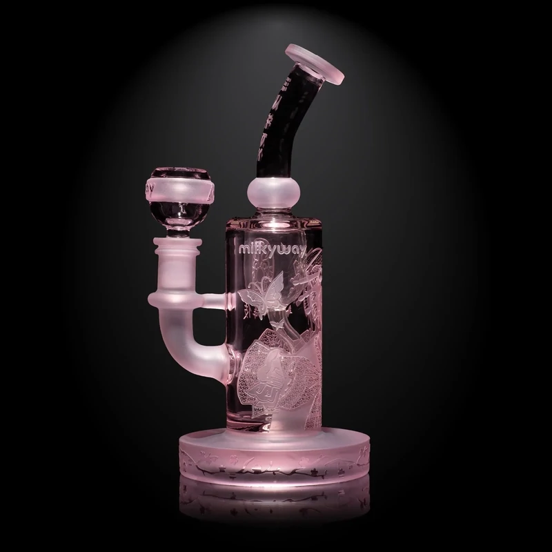 Kabuki Recycler 9&quot; Rig Pink
